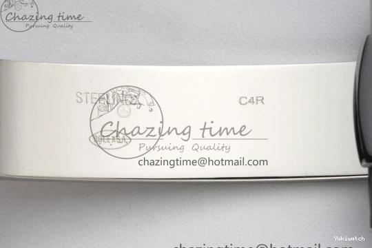 Steel Oyster DateJust 36 Textured Dial V2 on 904L JDF Blue VR3235 SS Bracelet 0228